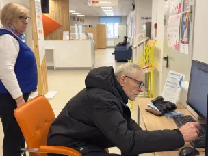 Более тысячи нижегородцев старше 60 лет нашли работу при помощи Нижегородского кадрового центра в 2025 году